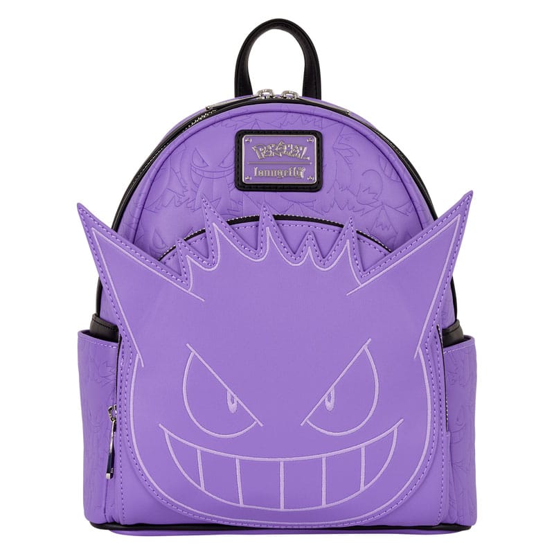 Pokemon by Loungefly Mini Backpack Gengar Bags