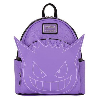 Pokemon by Loungefly Mini Backpack Gengar Bags