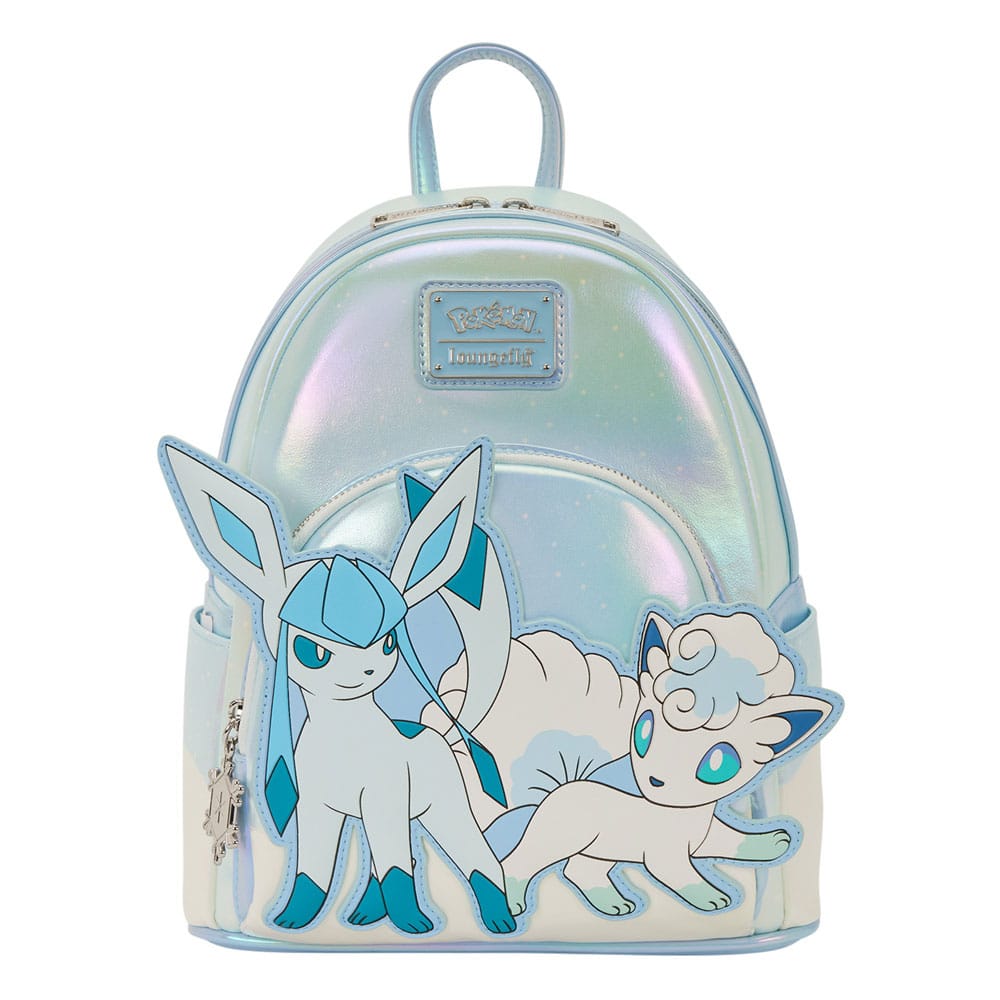 Pokemon by Loungefly Mini Backpack Ice Type Winter Bags