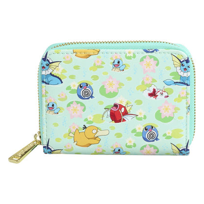 Pokemon by Loungefly Wallet Water Type