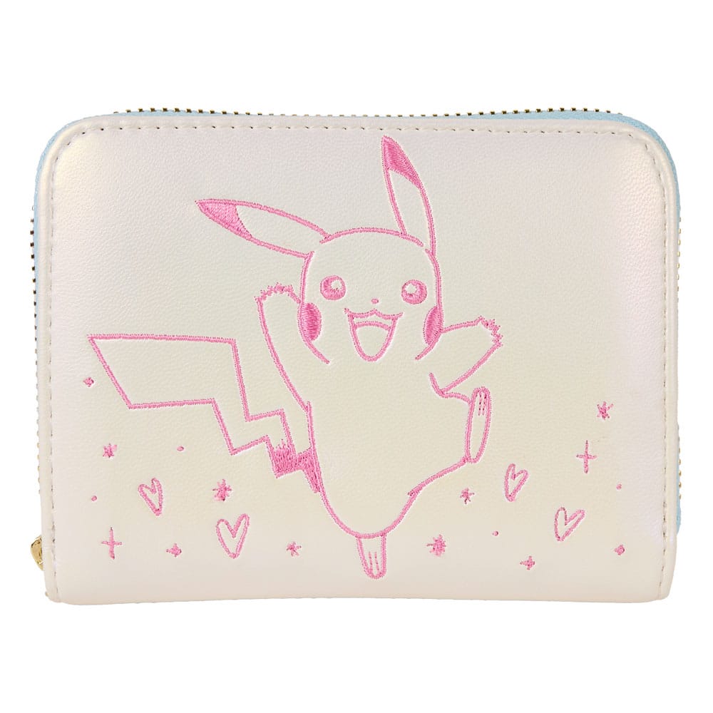 Pokemon by Loungefly Wallet Pikachu Wallets