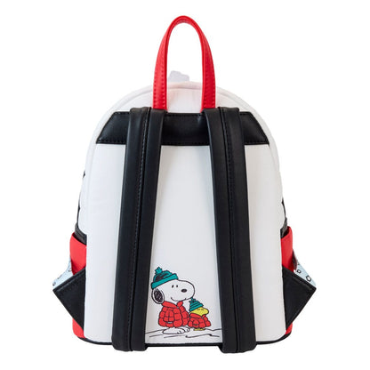 Peanuts by Loungefly Mini Backpack Holiday Bags