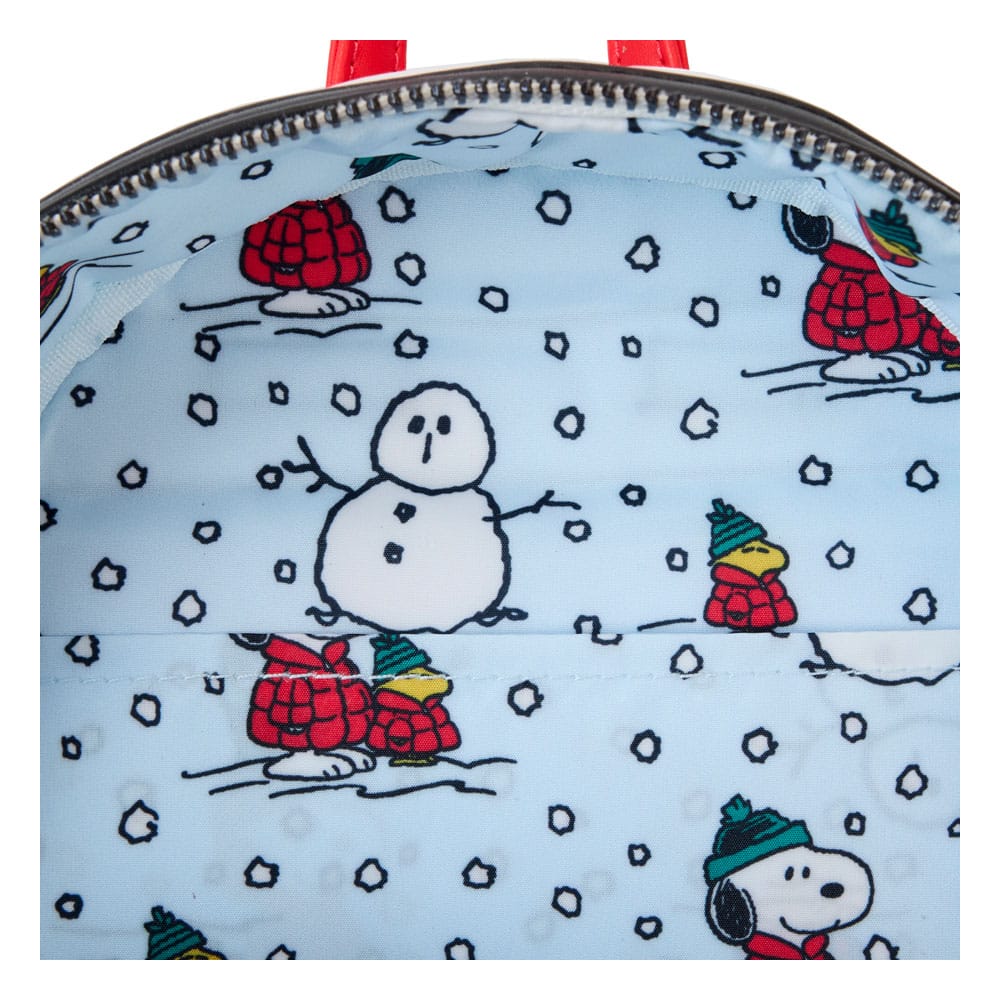 Peanuts by Loungefly Mini Backpack Holiday Bags