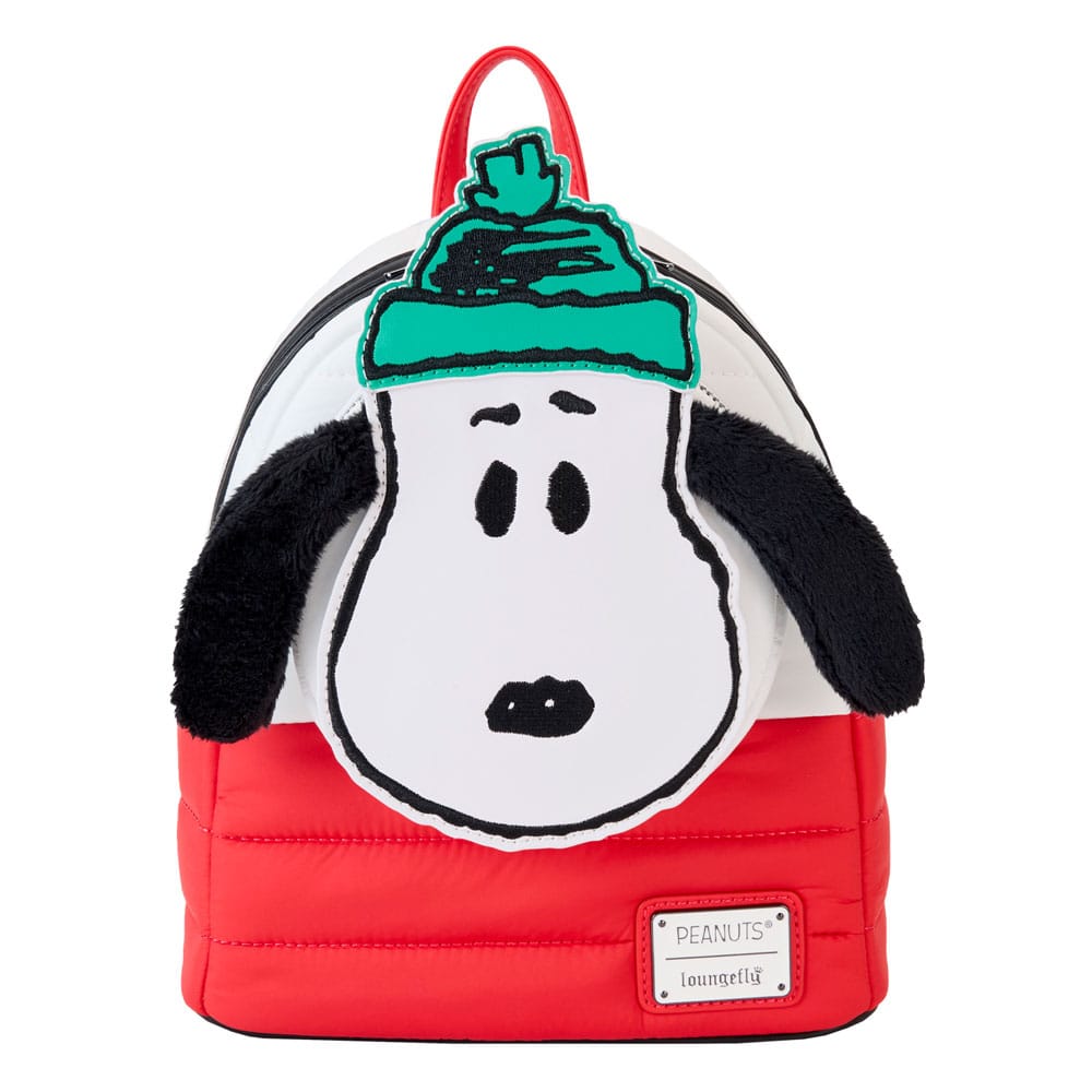 Peanuts by Loungefly Mini Backpack Holiday Bags