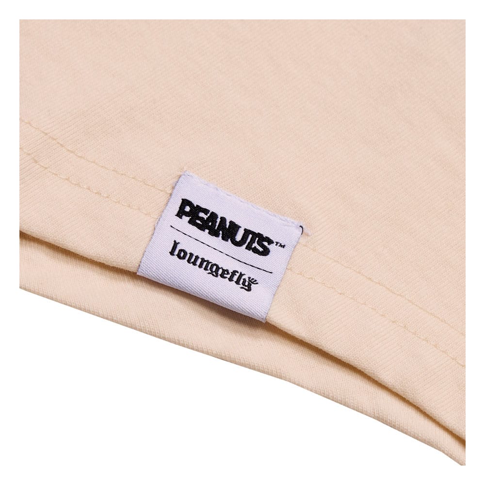 Peanuts by Loungefly Tee T-Shirt Unisex Sporty Size M