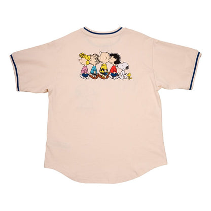 Peanuts by Loungefly Tee T-Shirt Unisex Sporty