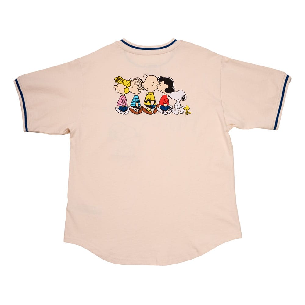 Peanuts by Loungefly Tee T-Shirt Unisex Sporty Size S