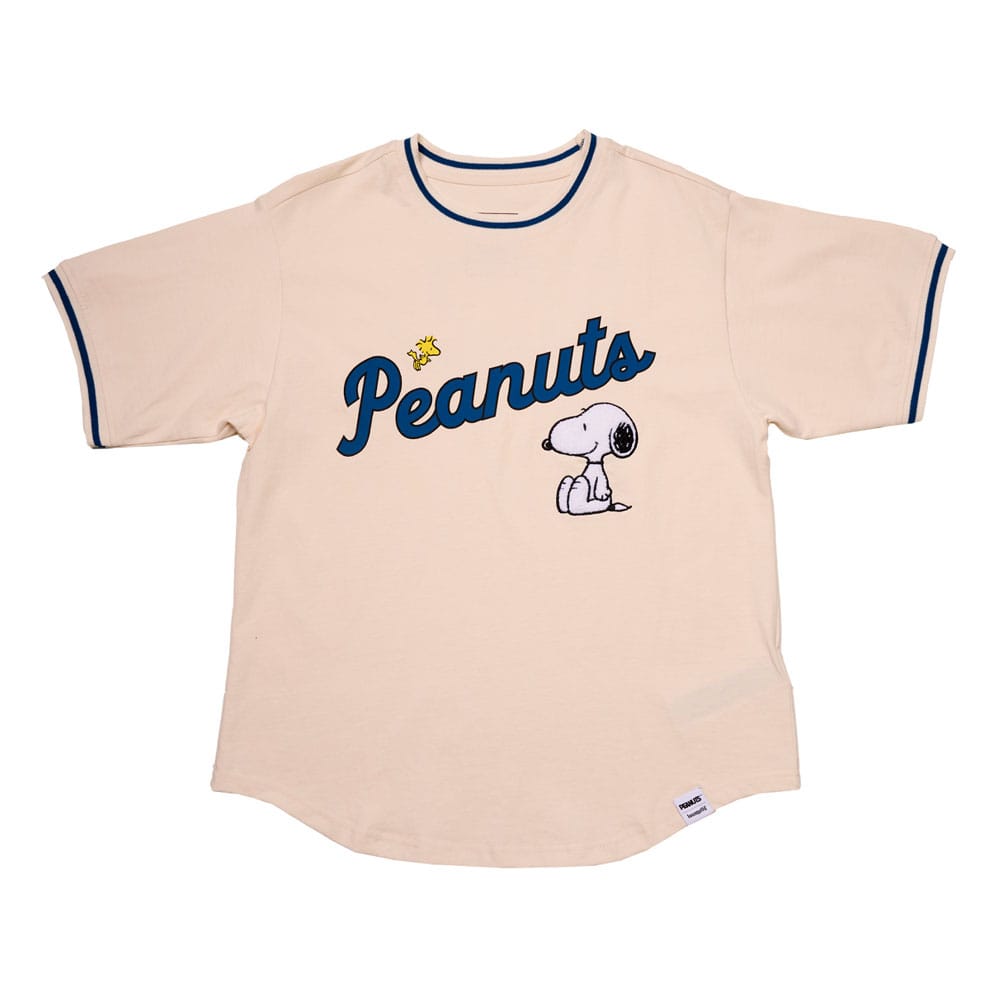 Peanuts by Loungefly Tee T-Shirt Unisex Sporty Size L Sweaters