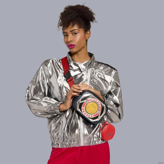 Hasbro by Loungefly Sling Bag Power Rangers