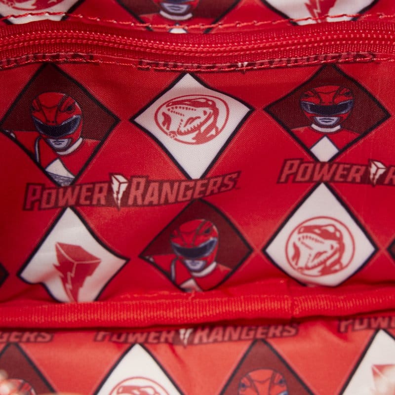 Hasbro by Loungefly Sling Bag Power Rangers