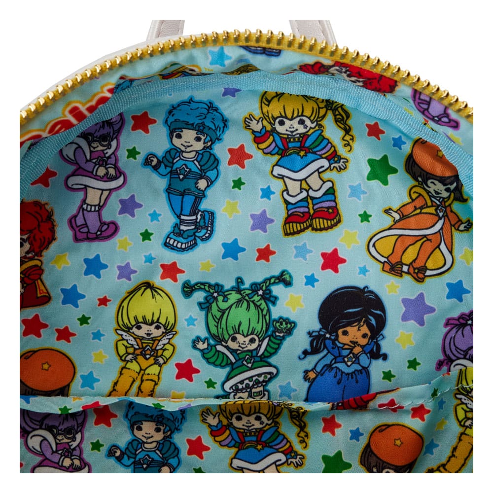Rainbow Brite by Loungefly Mini Backpack Rainbow Brite Cosplay Bags