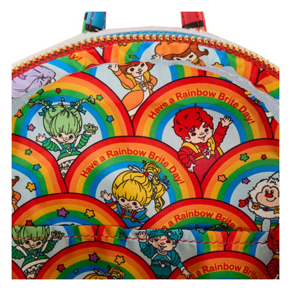 Rainbow Brite by Loungefly Backpack Mini Twink Bags