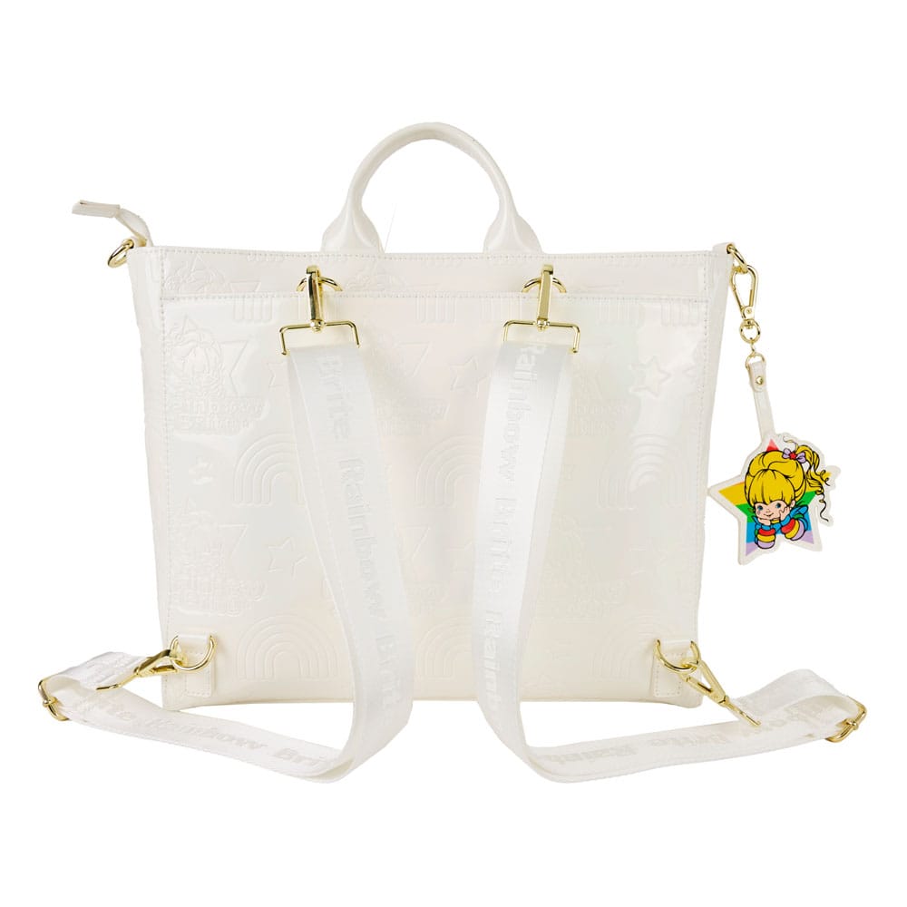 Rainbow Brite by Loungefly Canvas Tote Bag Convertible