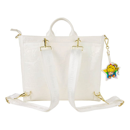 Rainbow Brite by Loungefly Canvas Tote Bag Convertible