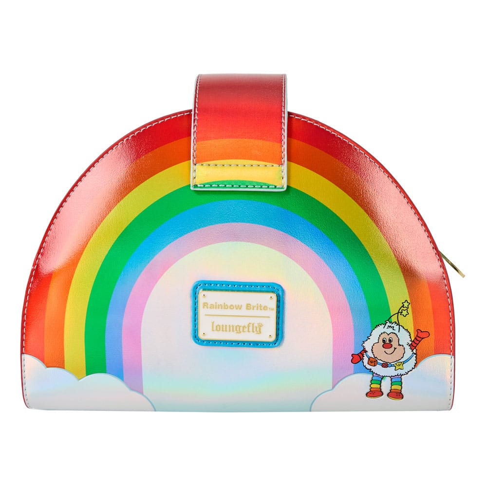 Rainbow Brite by Loungefly Crossbody Rainbow Brite and Starlite