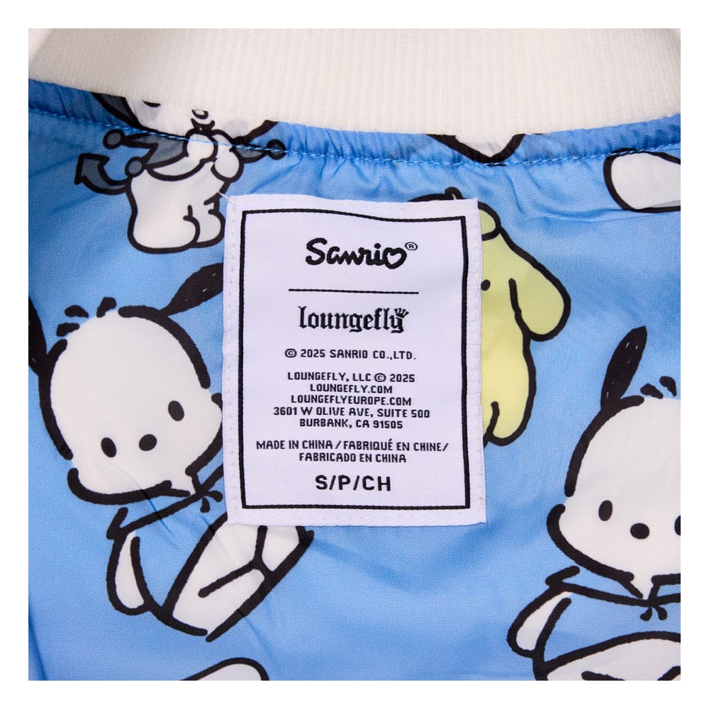 Sanrio by Loungefly Hoodie Sweater Unisex Friends Size M