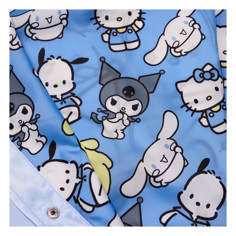 Sanrio by Loungefly Hoodie Sweater Unisex Friends Size S