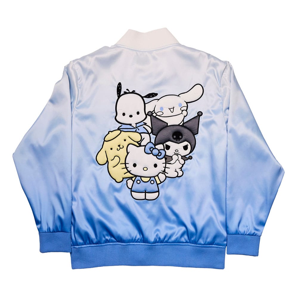Sanrio by Loungefly Hoodie Sweater Unisex Friends Size M