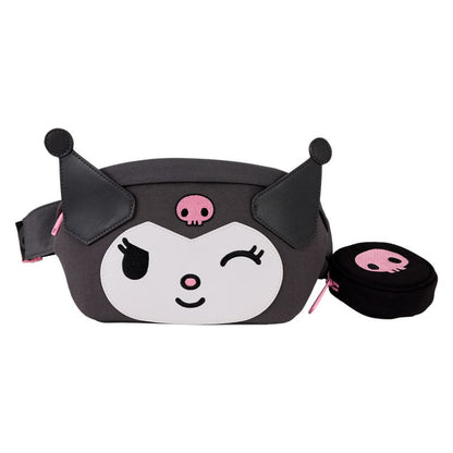 Sanrio by Loungefly belt bag Kuromi