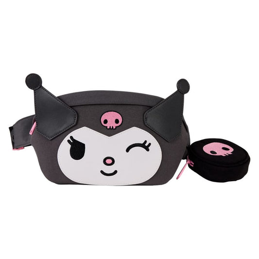 Sanrio by Loungefly belt bag Kuromi