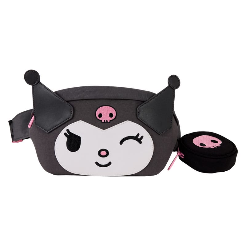 Sanrio by Loungefly belt bag Kuromi Bags