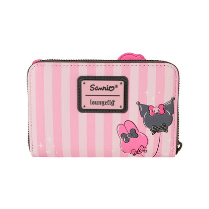Sanrio by Loungefly Wallet My Melody and Kuromi