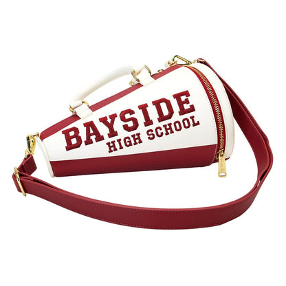 Universal by Loungefly Canvas Tote Bag Saved by the Bell Bayside High Megaphone Bags