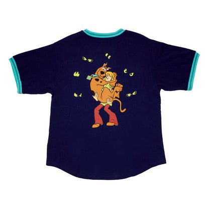 Scooby-Doo by Loungefly Tee T-Shirt Unisex Classic Sporty Size M
