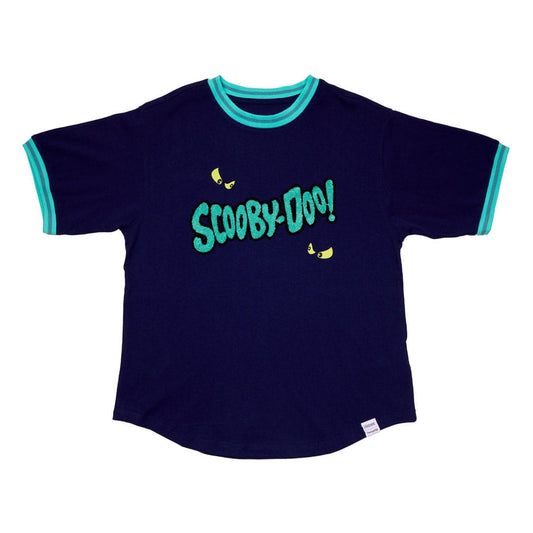 Scooby-Doo by Loungefly Tee T-Shirt Unisex Classic Sporty Size XL T-shirts