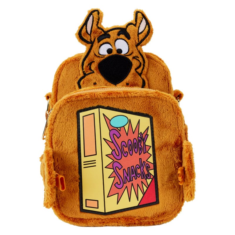 Scooby-Doo by Loungefly Crossbody Crossbuddies