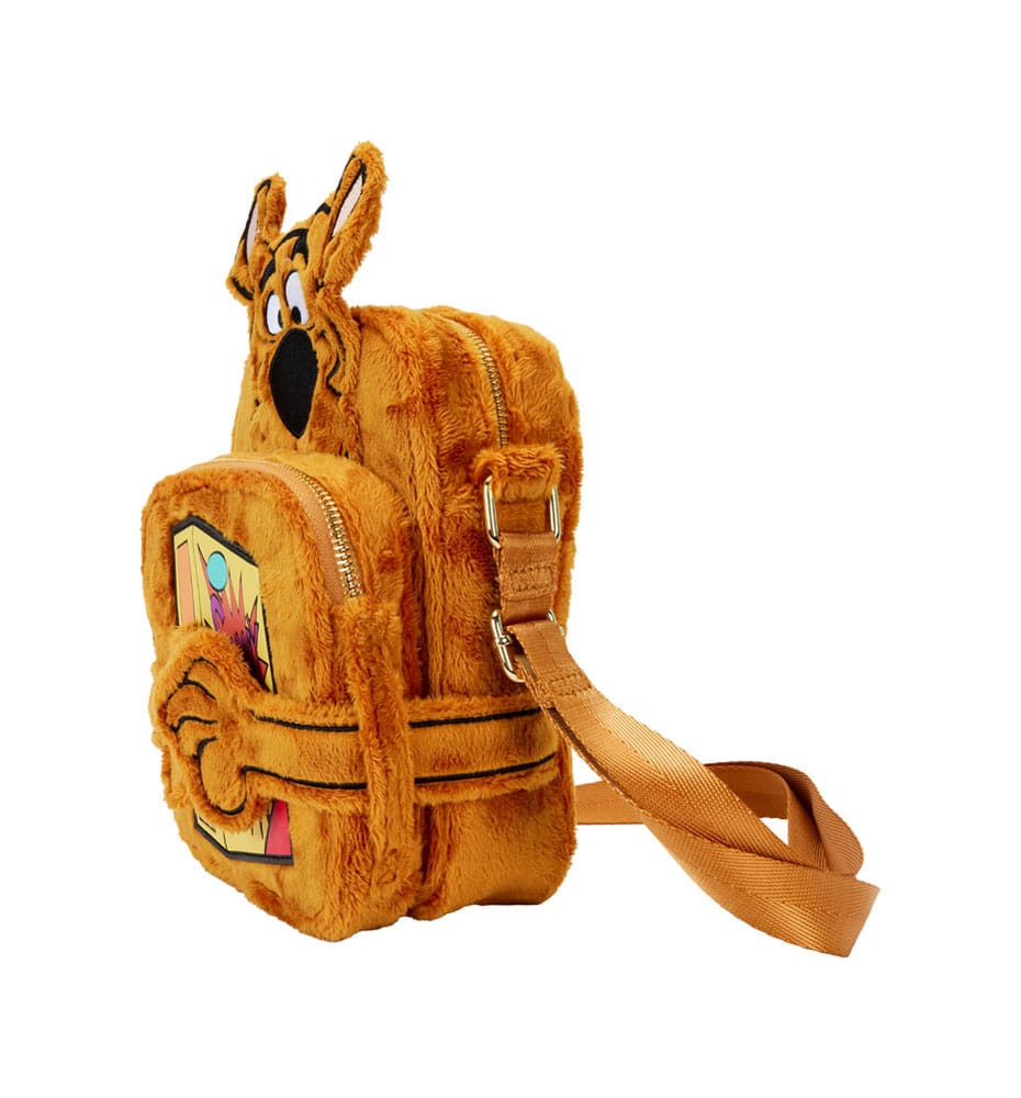 Scooby-Doo by Loungefly Crossbody Crossbuddies