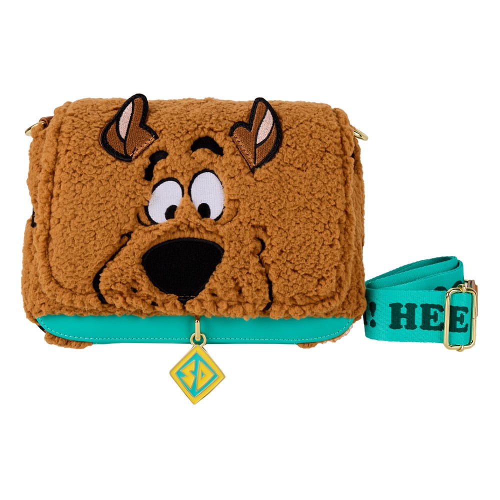 Scooby-Doo by Loungefly Crossbody Sherpa