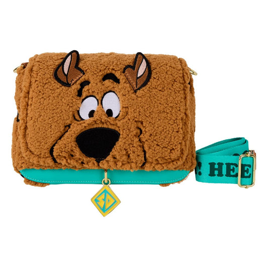 Scooby-Doo by Loungefly Crossbody Sherpa Bags
