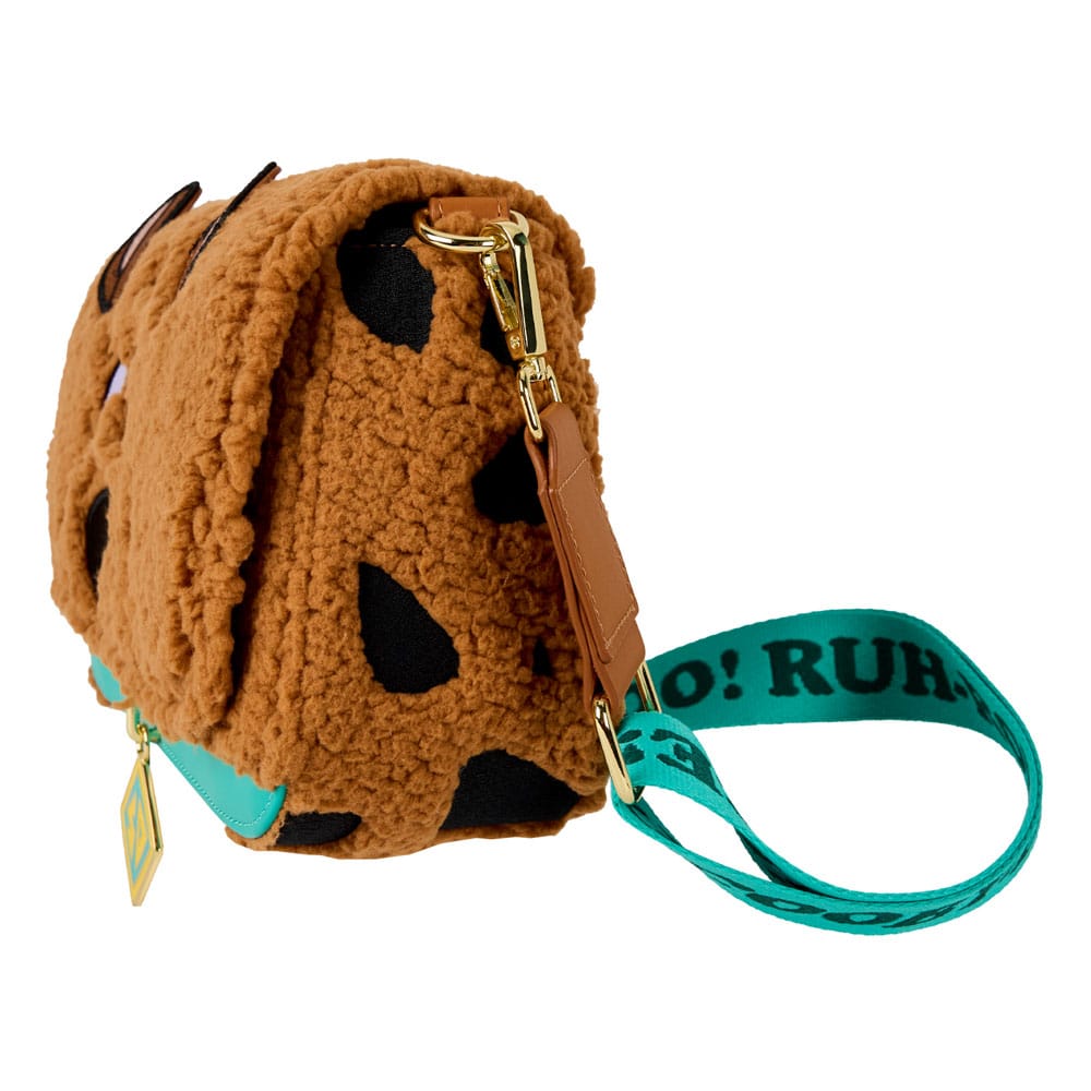 Scooby-Doo by Loungefly Crossbody Sherpa