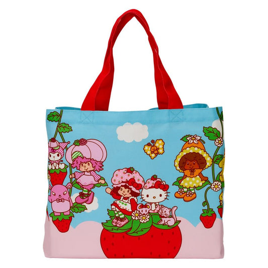 Sanrio by Loungefly Canvas Tote Bag Down Under Oversize Bags