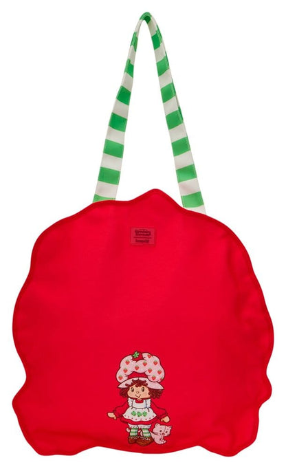 Wildbrain by Loungefly Tote Bag with Coin Purse Strawberry Shortcake