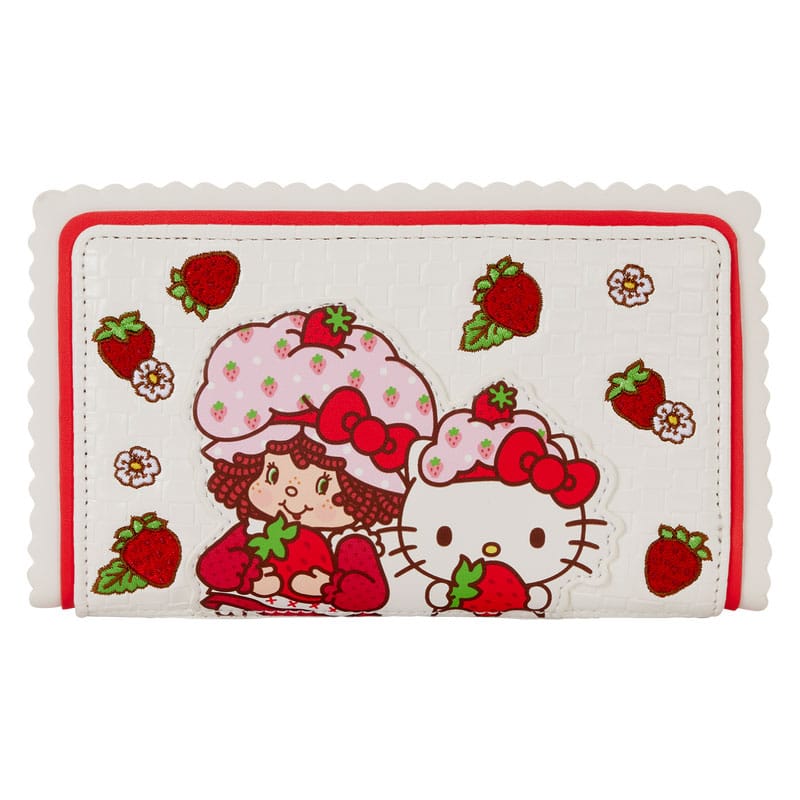 Sanrio by Loungefly Wallet Strawberry Shortcake