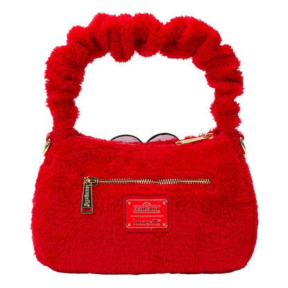 Sesame Street by Loungefly Plush Crossbody Elmo Bags
