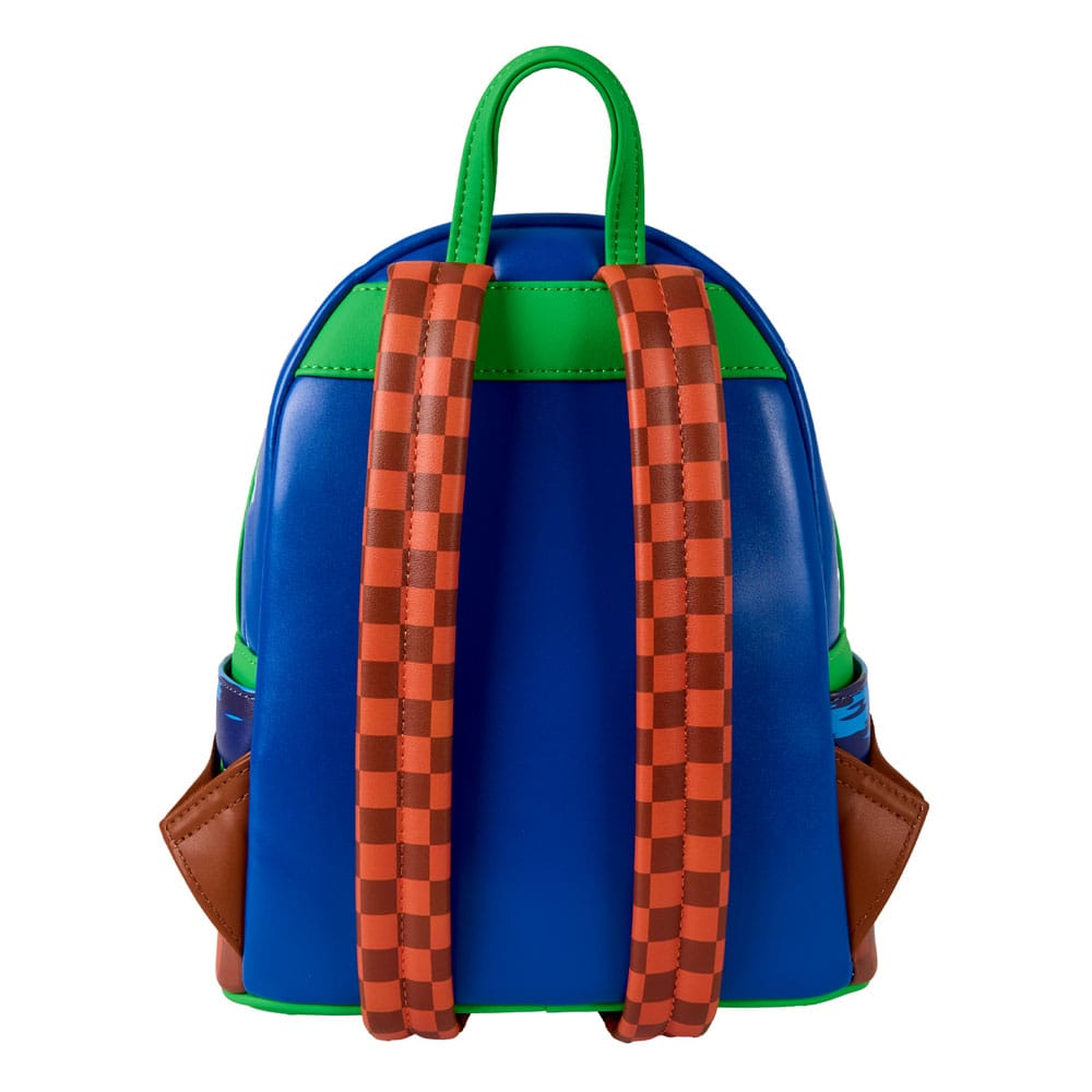 Sega by Loungefly Mini Backpack Sonic - The Hedgehog Bags