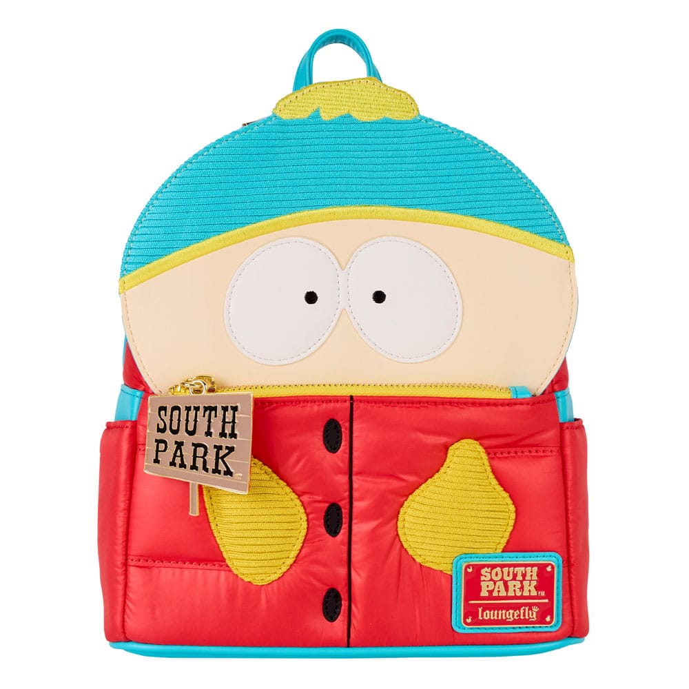 South Park by Loungefly Mini Backpack Cartman