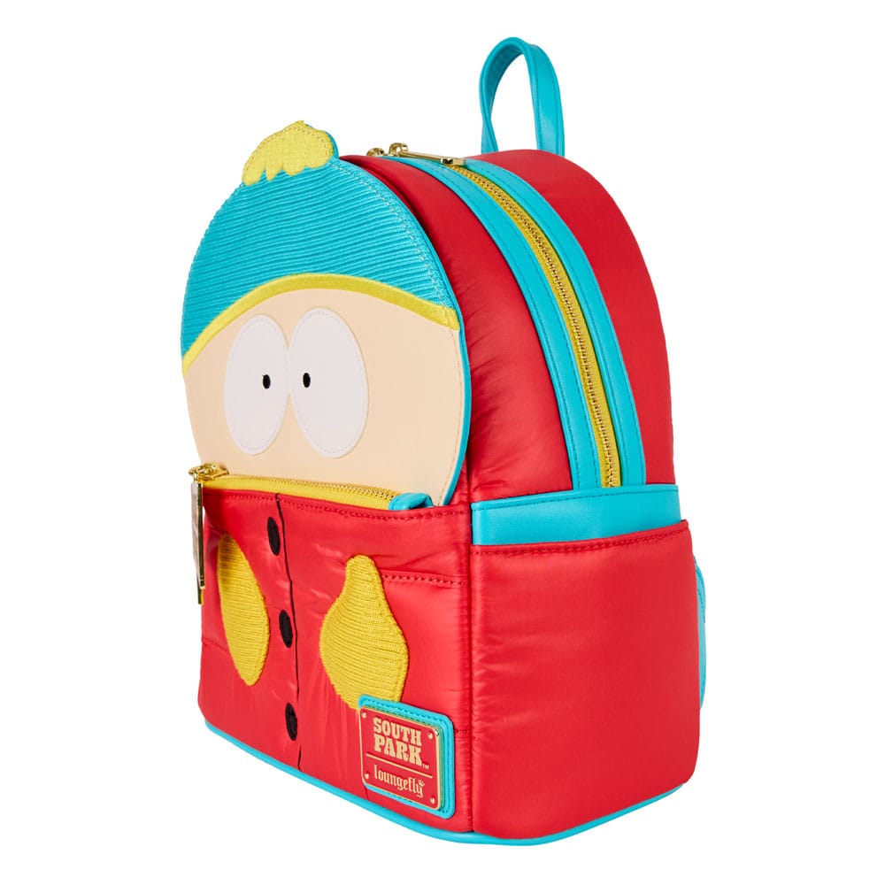 South Park by Loungefly Mini Backpack Cartman