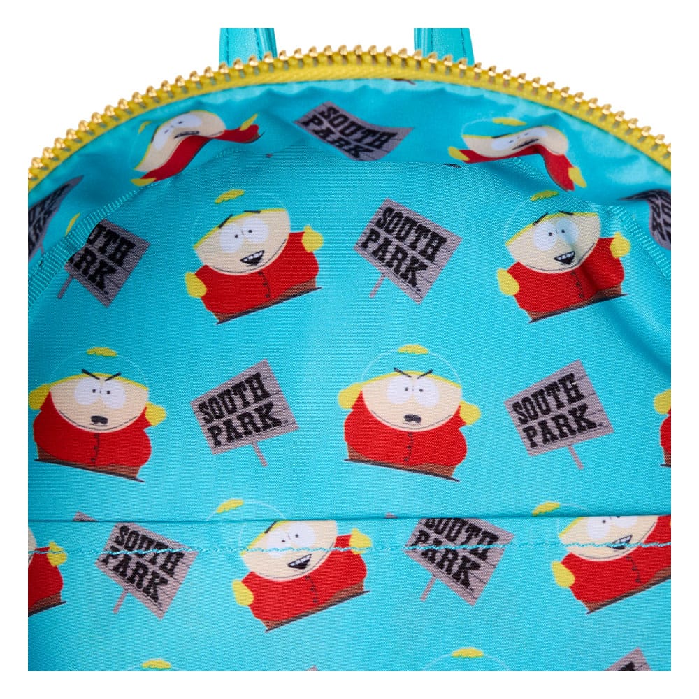 South Park by Loungefly Mini Backpack Cartman