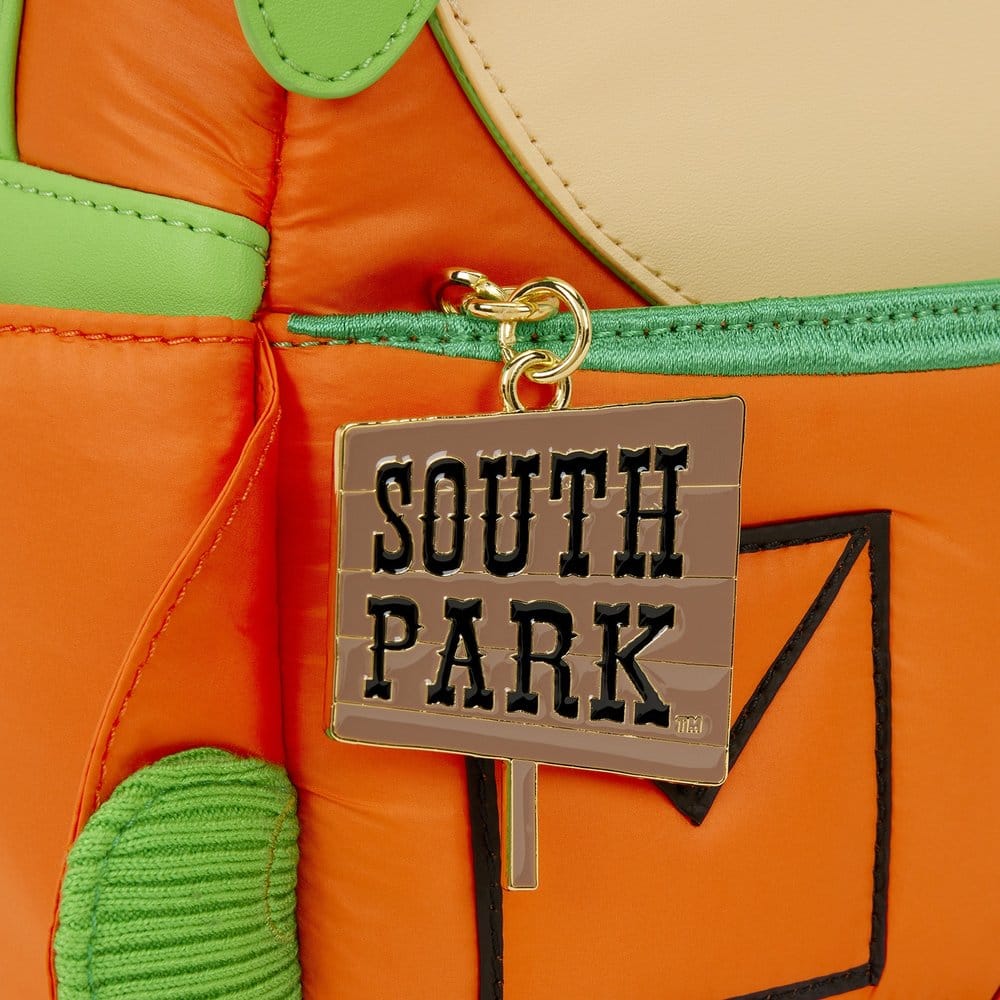 Paramount by Loungefly Mini Backpack South Park Kyle