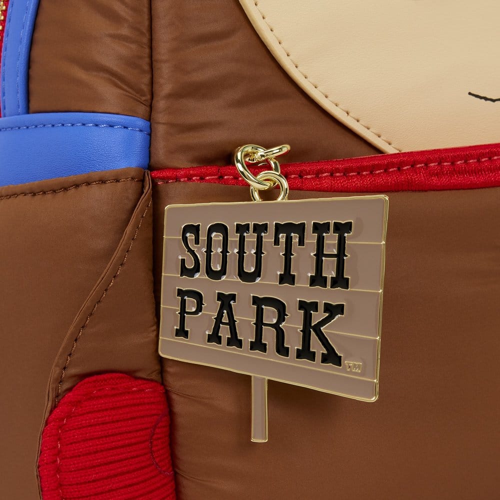 Paramount by Loungefly Mini Backpack South Park Stan