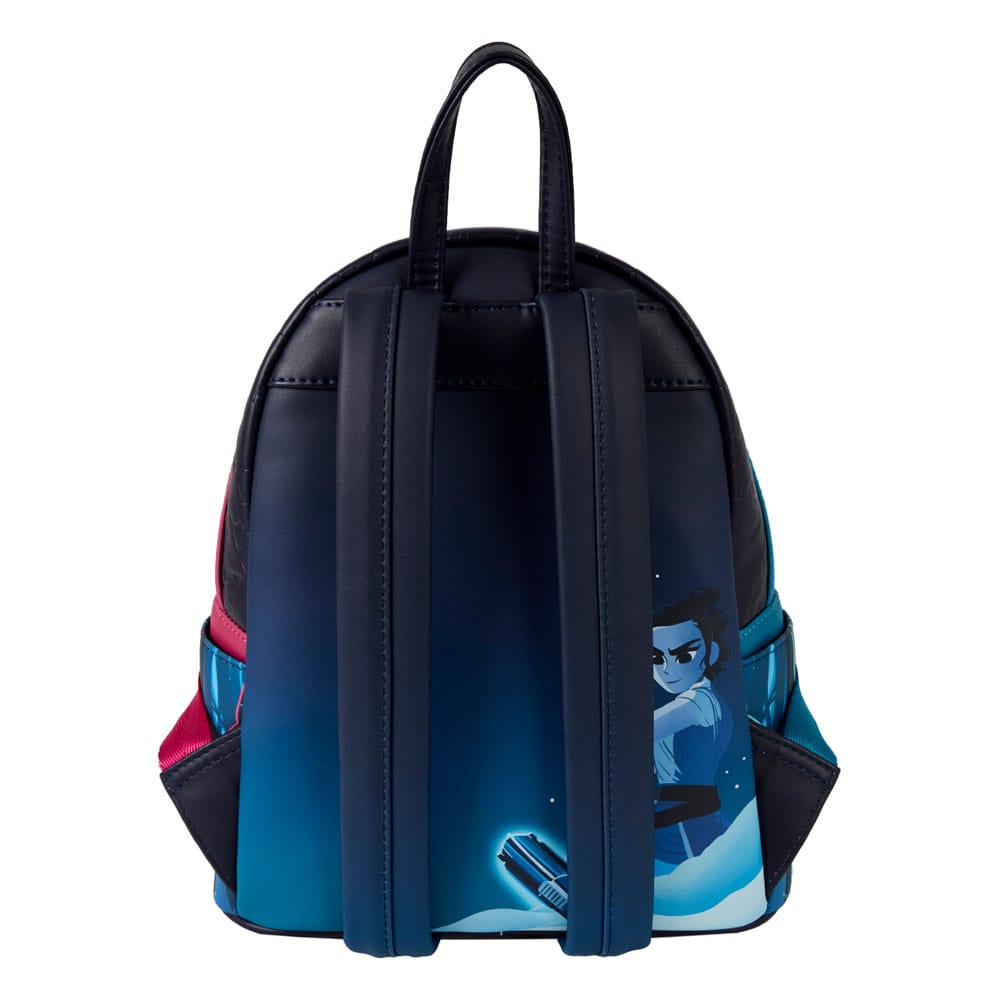 Star Wars by Loungefly Mini Backpack The Force Awakens Bags
