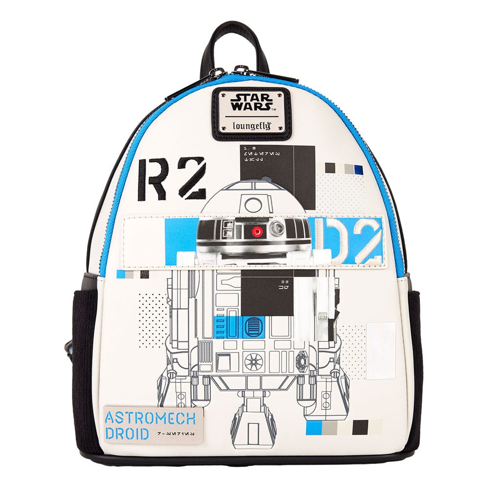 Star Wars: The Power of the Force by Loungefly Backpack Mini Astromech Droid Bags