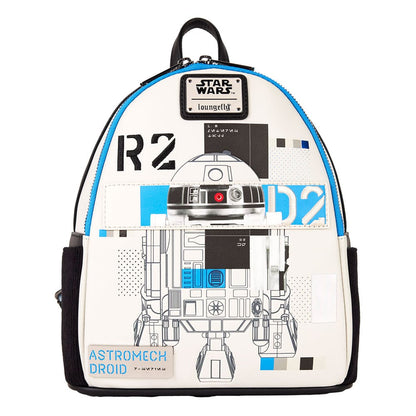 Star Wars: The Power of the Force by Loungefly Backpack Mini Astromech Droid Bags