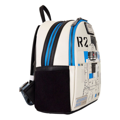 Star Wars: The Power of the Force by Loungefly Backpack Mini Astromech Droid Bags