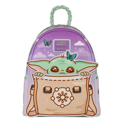 Star Wars by Loungefly Mini Backpack Grogu Bags
