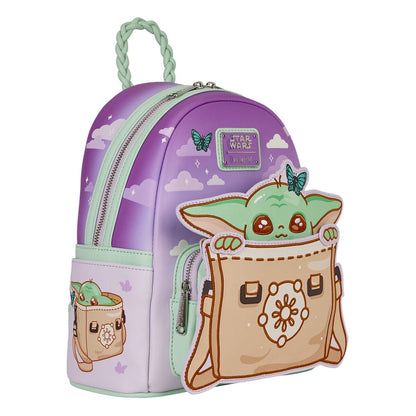 Star Wars by Loungefly Mini Backpack Grogu Bags